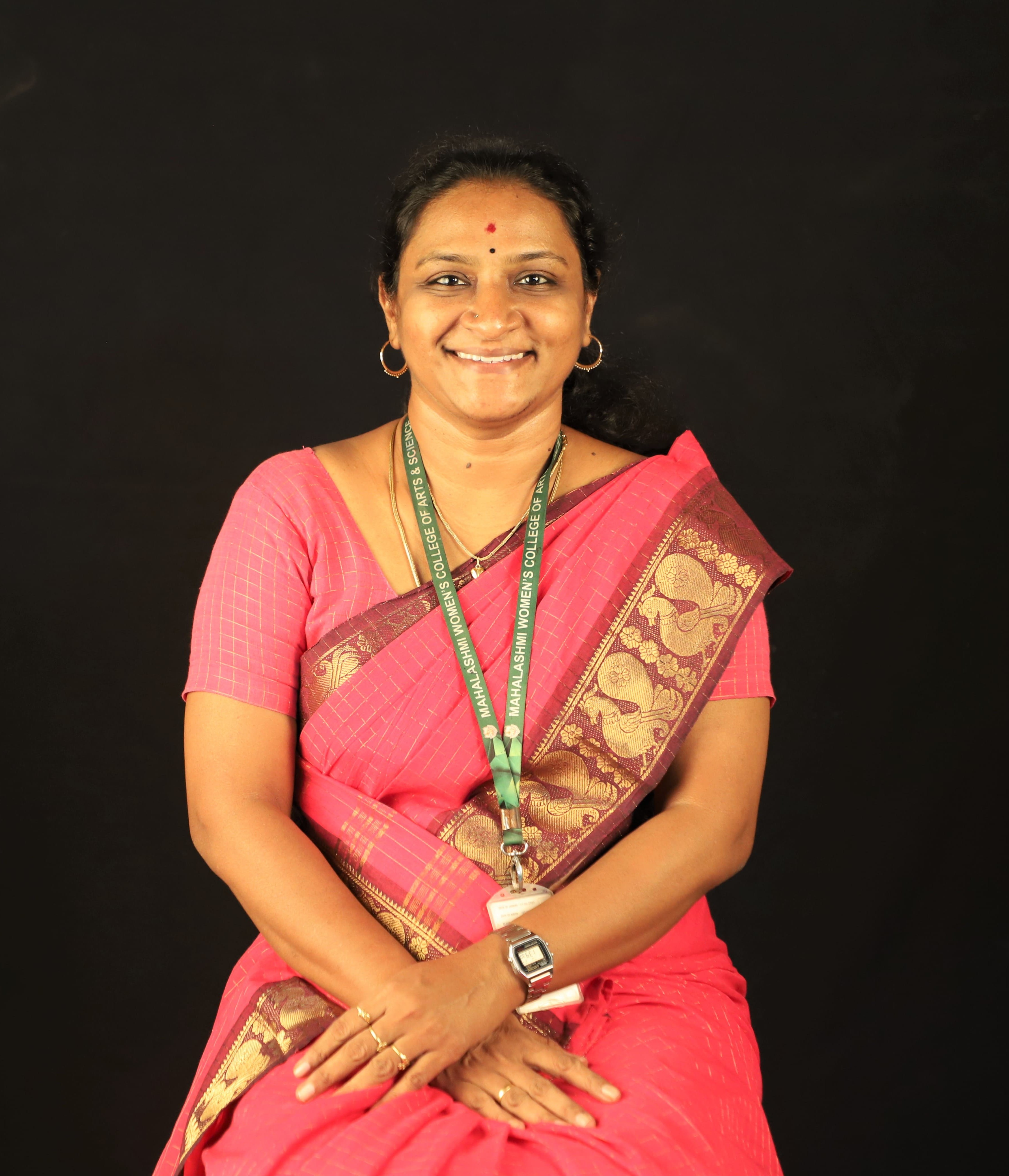 Mrs. P.K. Geethanjali